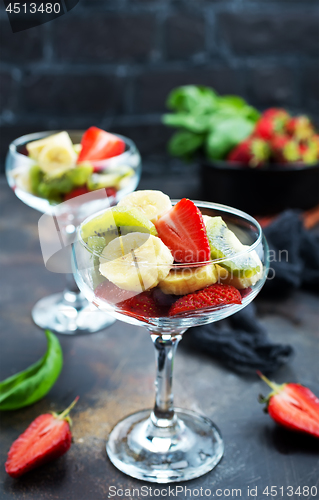 Image of fruit salad