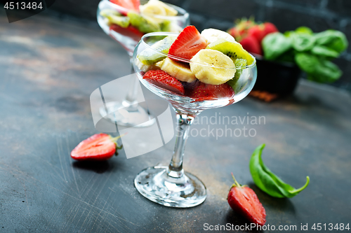 Image of fruit salad