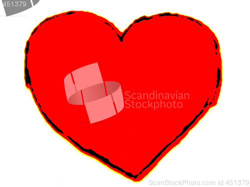 Image of heart