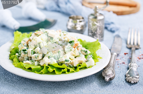 Image of salad