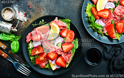 Image of salad