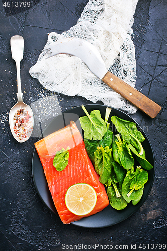 Image of salmon