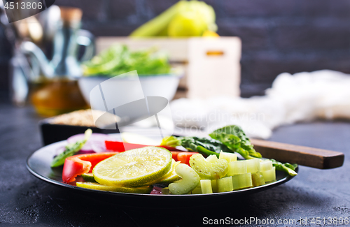 Image of diet food