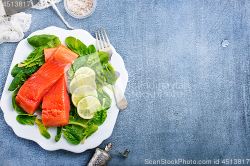 Image of salmon