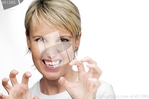 Image of anger