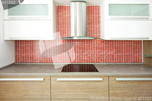 Image of Kitchen counter