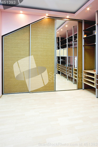 Image of New wardroom vertical