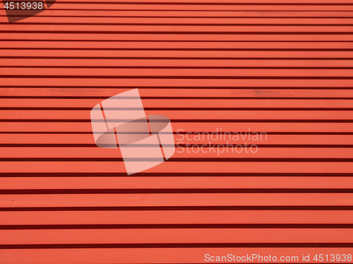 Image of Red industrial abstract