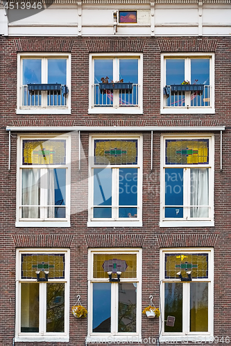 Image of Facade of the Building