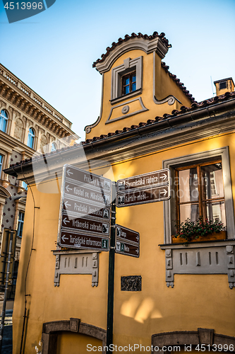 Image of Street of Prague