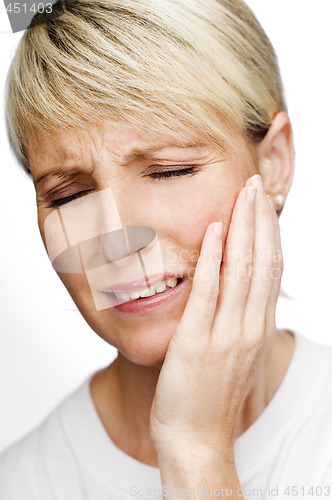 Image of pain 