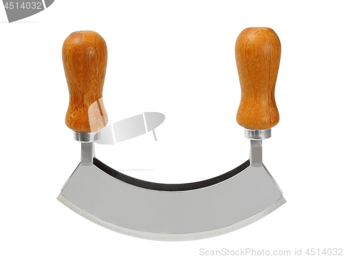 Image of Herb cutter on white