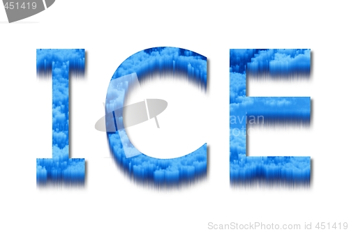 Image of Ice