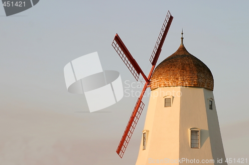 Image of Old Windmill