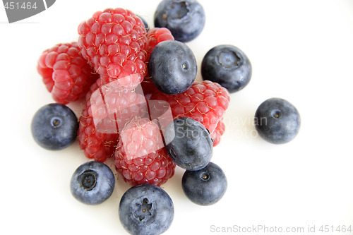 Image of summer berries