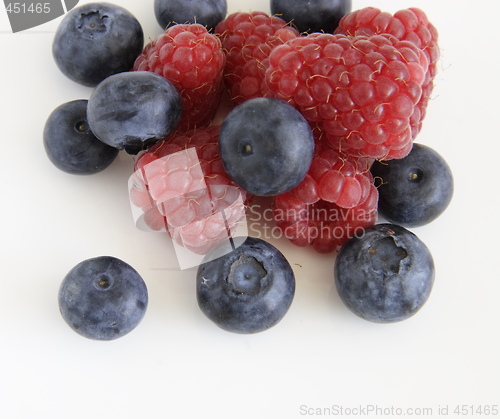 Image of summer fruits