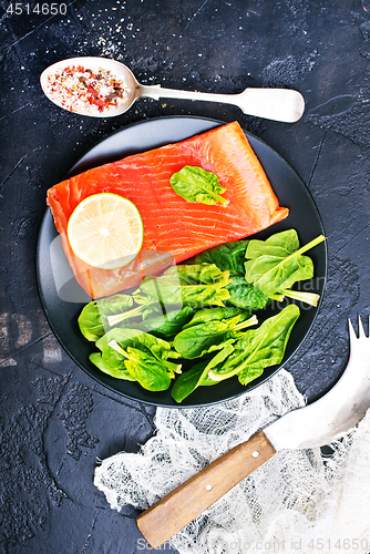 Image of salmon