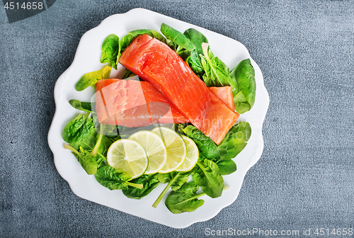 Image of salmon