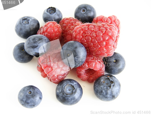 Image of summer fruits