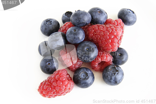 Image of summer fruits