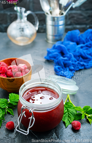 Image of homemade jam