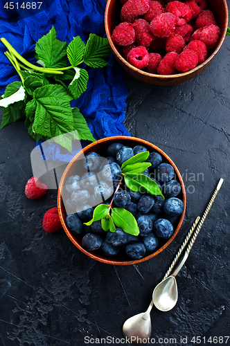 Image of berries