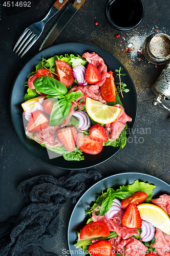 Image of salad