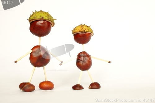 Image of Chestnuts Toys