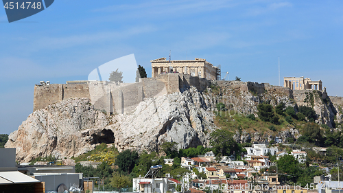 Image of Parthenon Athens