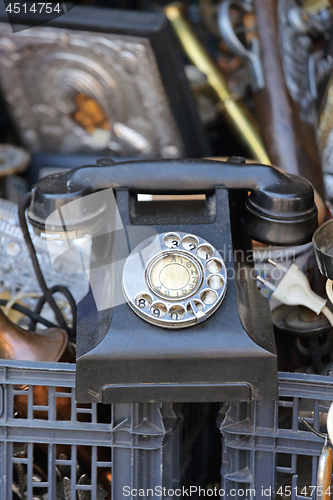 Image of Rotary Telephone