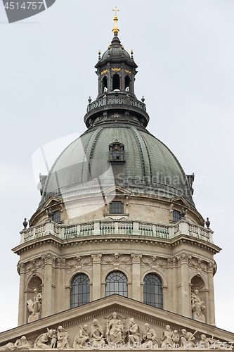 Image of St. Stephen Budapest