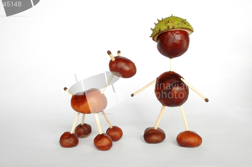 Image of Chestnuts Toys
