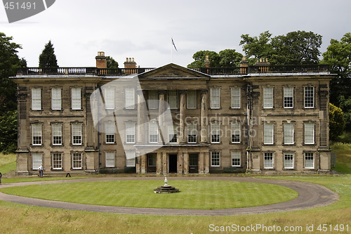 Image of calke Abbey