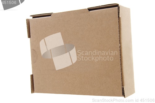 Image of cardboard box