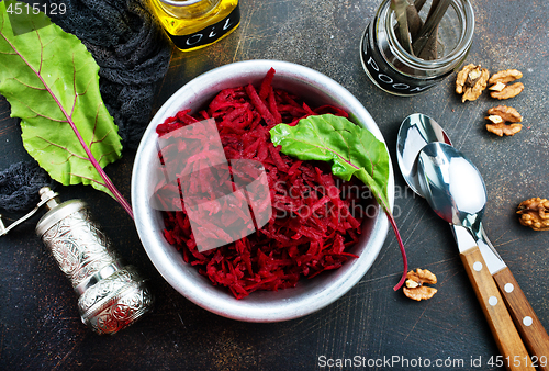 Image of beet salad