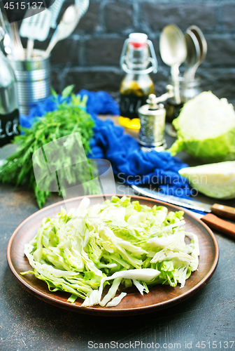 Image of cabbage