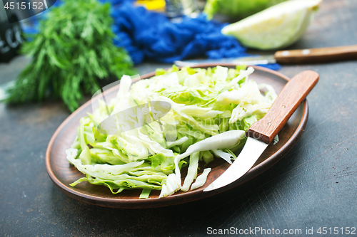 Image of cabbage