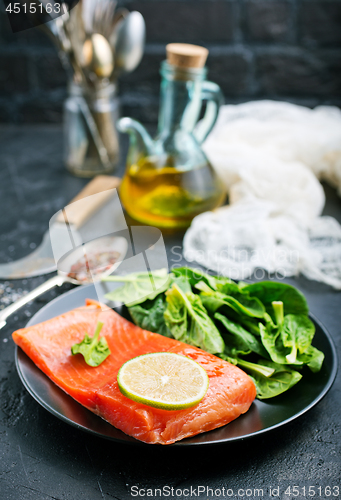 Image of salmon