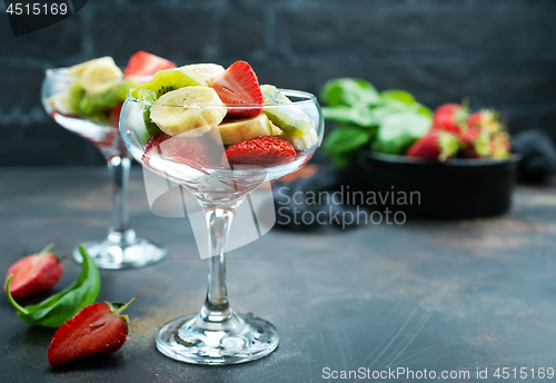 Image of fruit salad