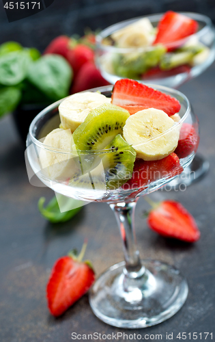 Image of fruit salad