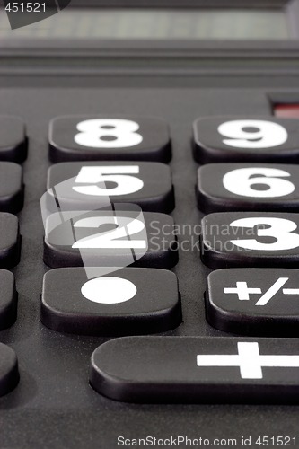 Image of Desk Calculator