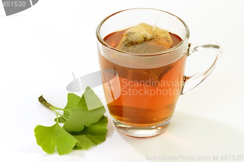 Image of Herbel Tea with Ginkgo