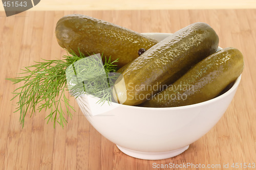 Image of Pickles