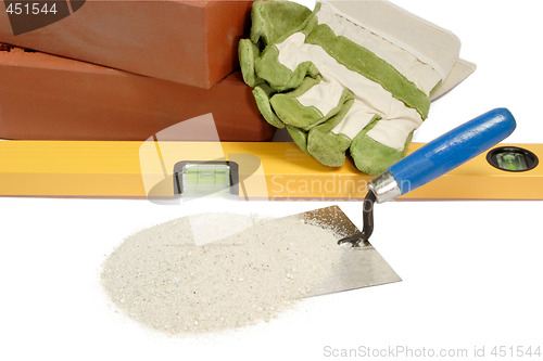 Image of House Building Supplies