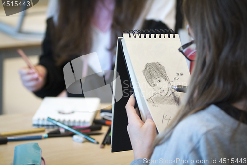 Image of Art Class