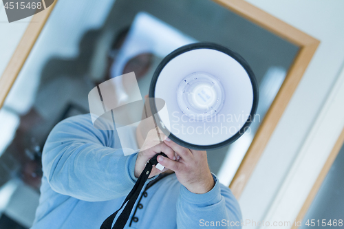 Image of Loud Speaker
