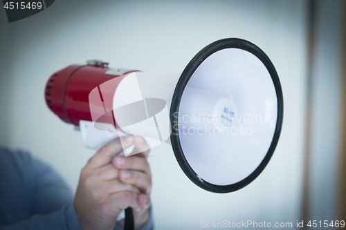 Image of Loud Speaker