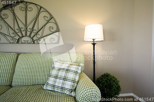 Image of Trendy Modern Dining Room