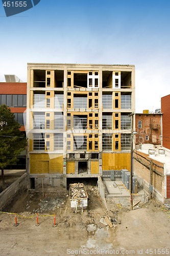 Image of Construction site