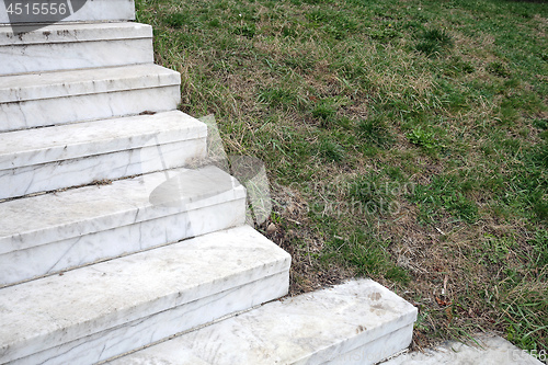 Image of Marble Stairway